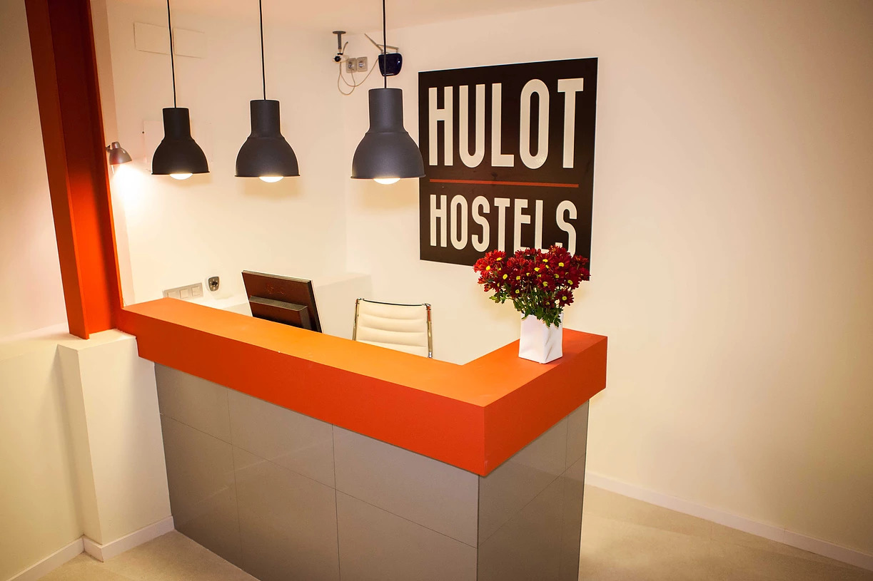 Hulot B&B Valencia Interior photo