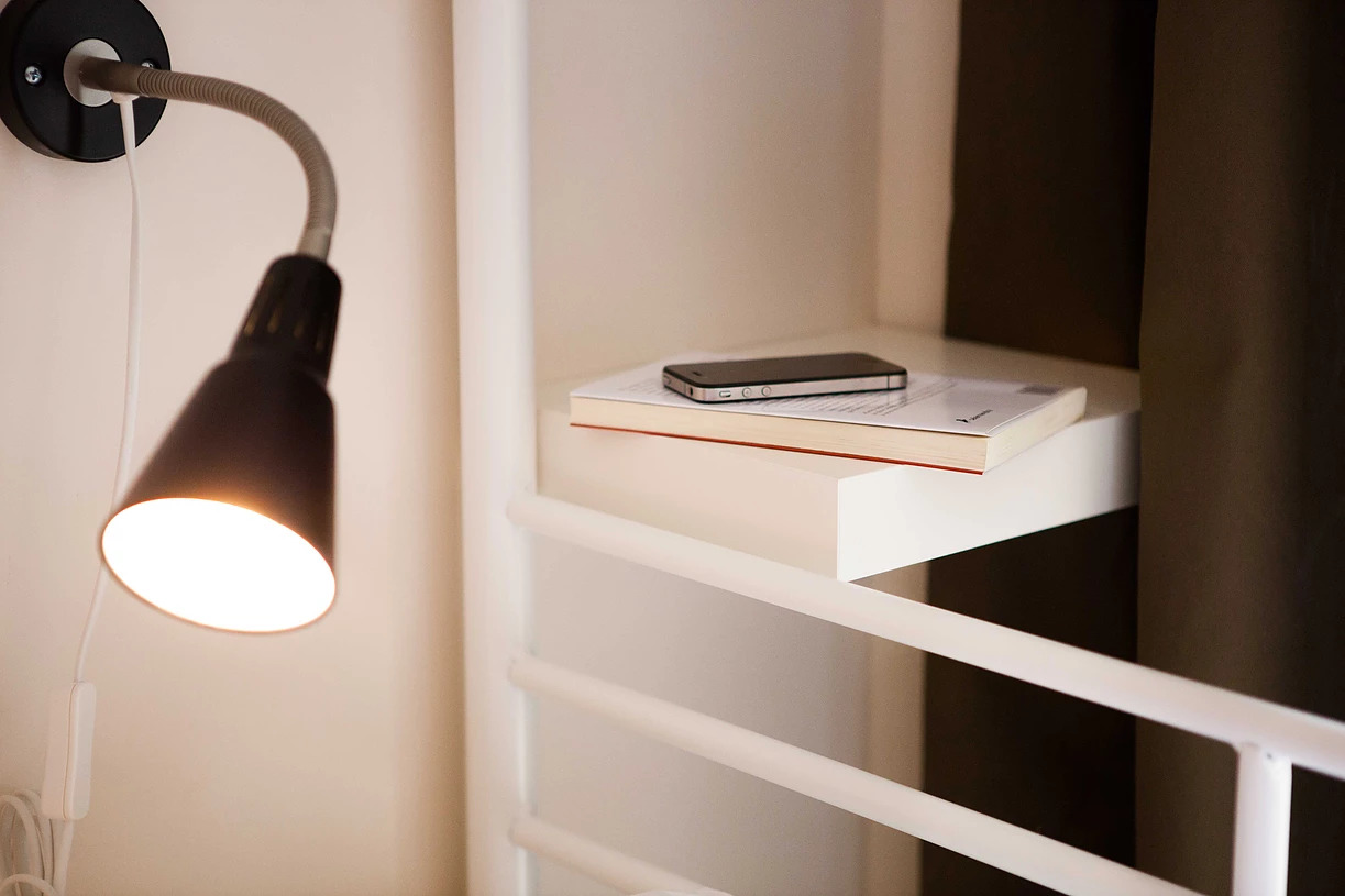 Hulot B&B Valencia Room photo