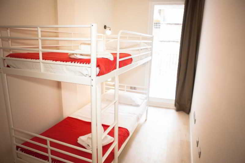 Hulot B&B Valencia Exterior photo