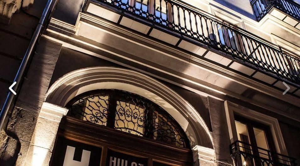 Hulot B&B Valencia Exterior photo