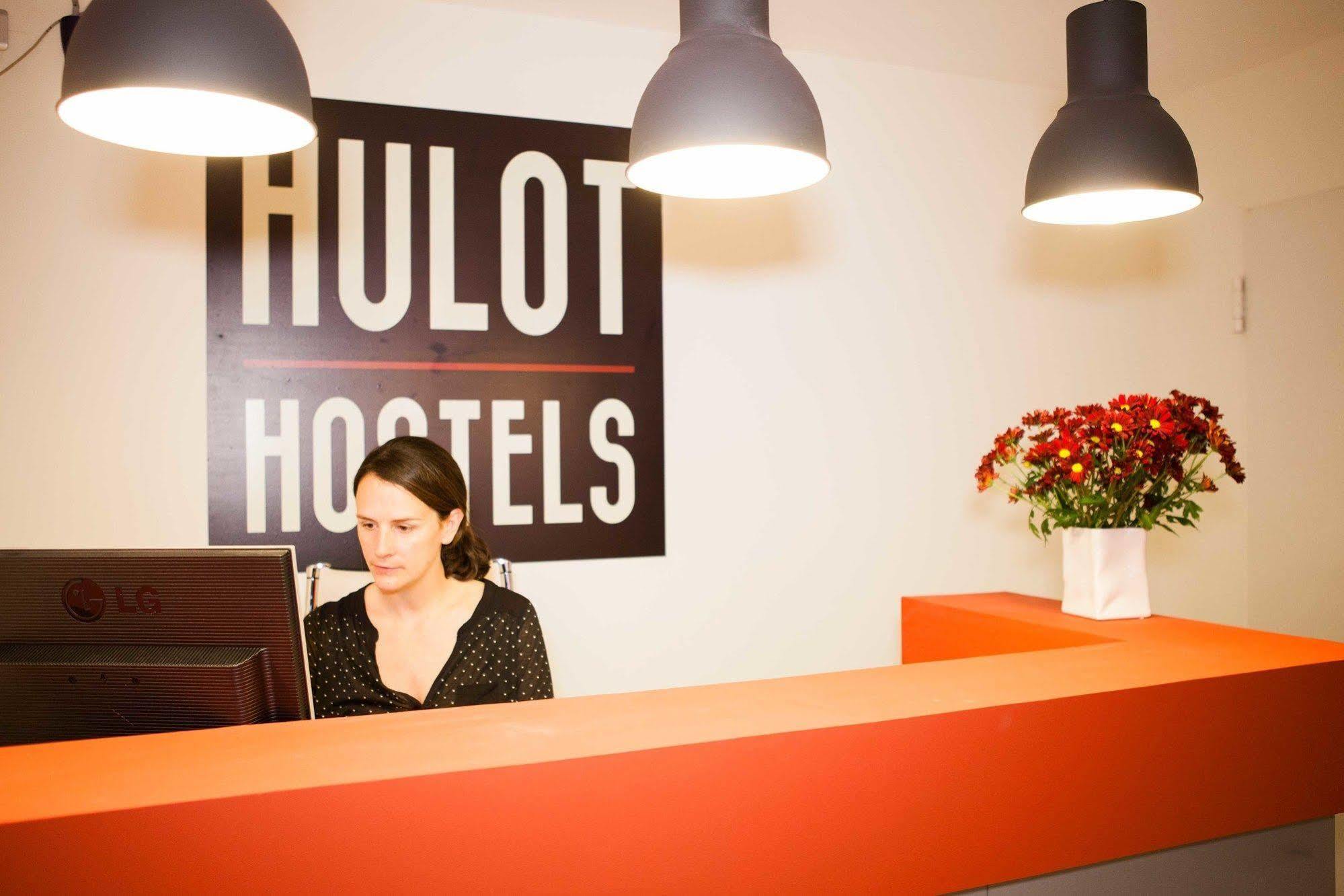 Hulot B&B Valencia Interior photo